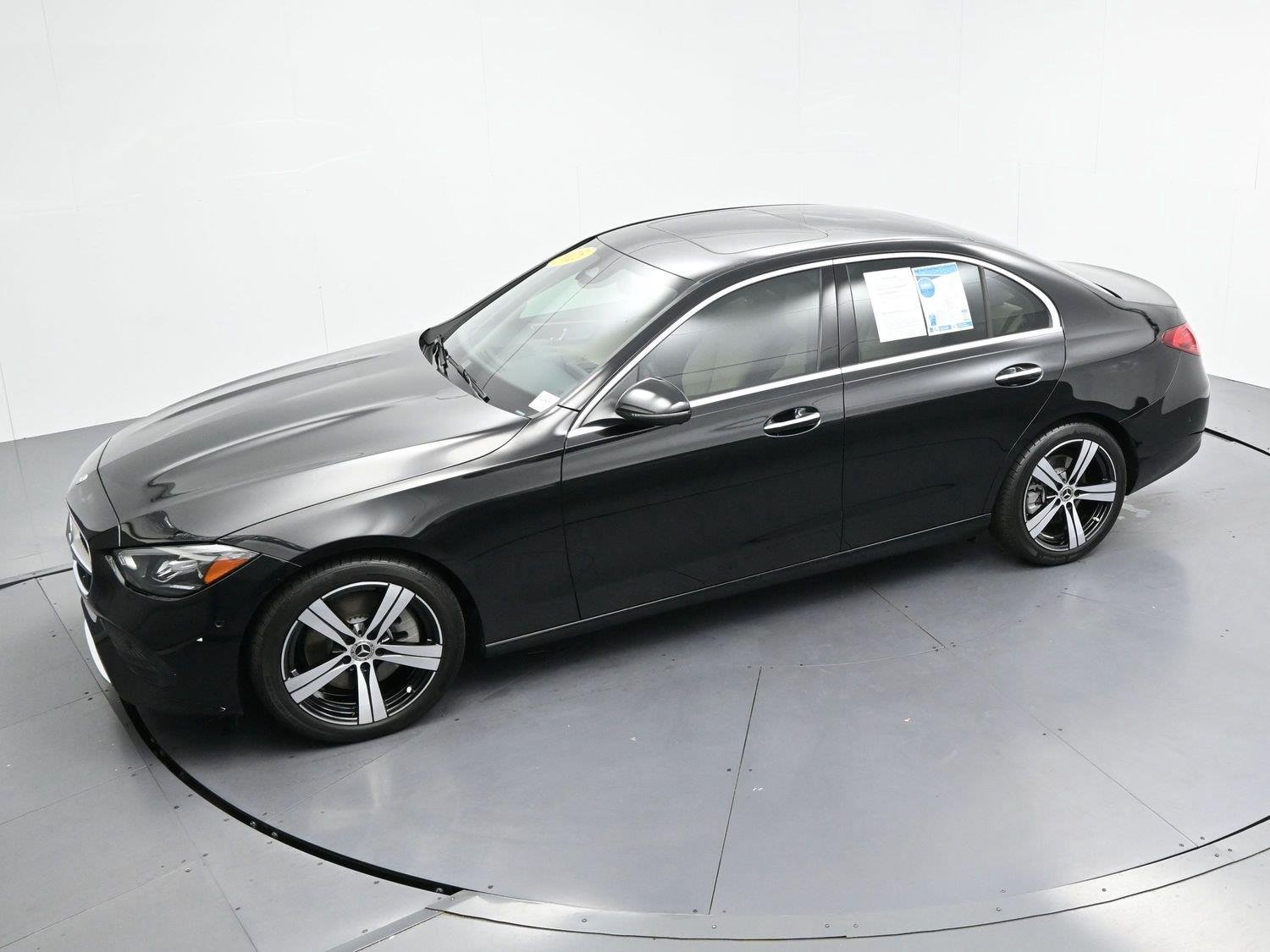 Used 2025 Black Mercedes-Benz C 300 image 37