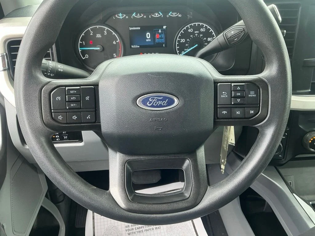 Used 2025 White Ford XLT image 48