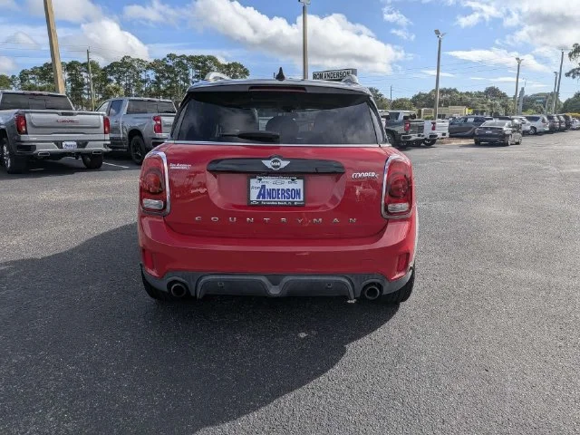 Used 2018 Red MINI Cooper S image 4
