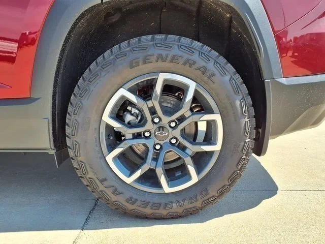 New 2027 Radiant Red Tintcoat Chevrolet ACTIV image 7