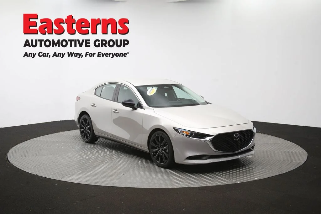 Used 2024 Silver Mazda 2.5 S Select Sport image 49