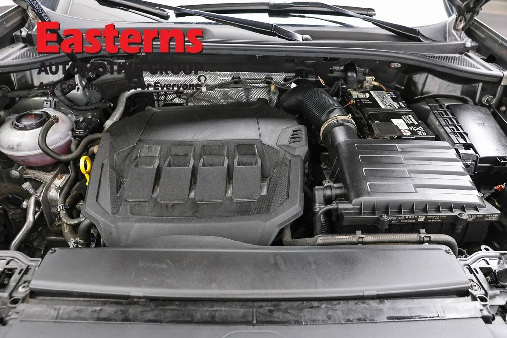 Used 2021 Gray Audi Premium Plus image 7