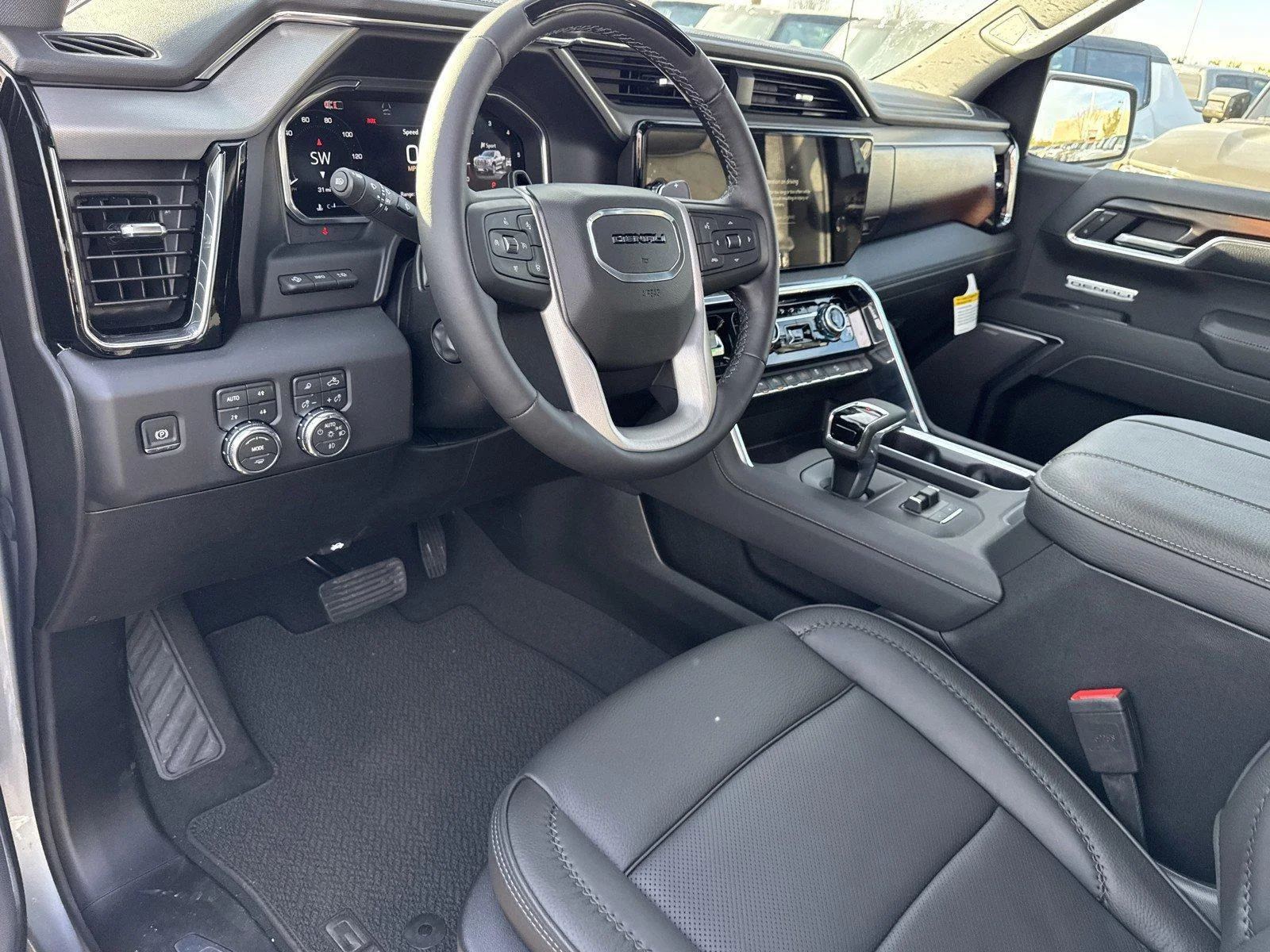 New 2026 Sterling Metallic GMC Denali image 15