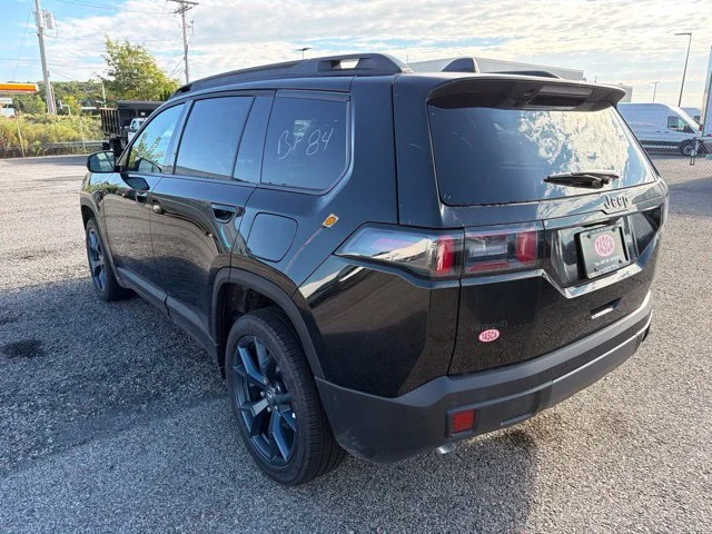 New 2026 Black Jeep  image 5