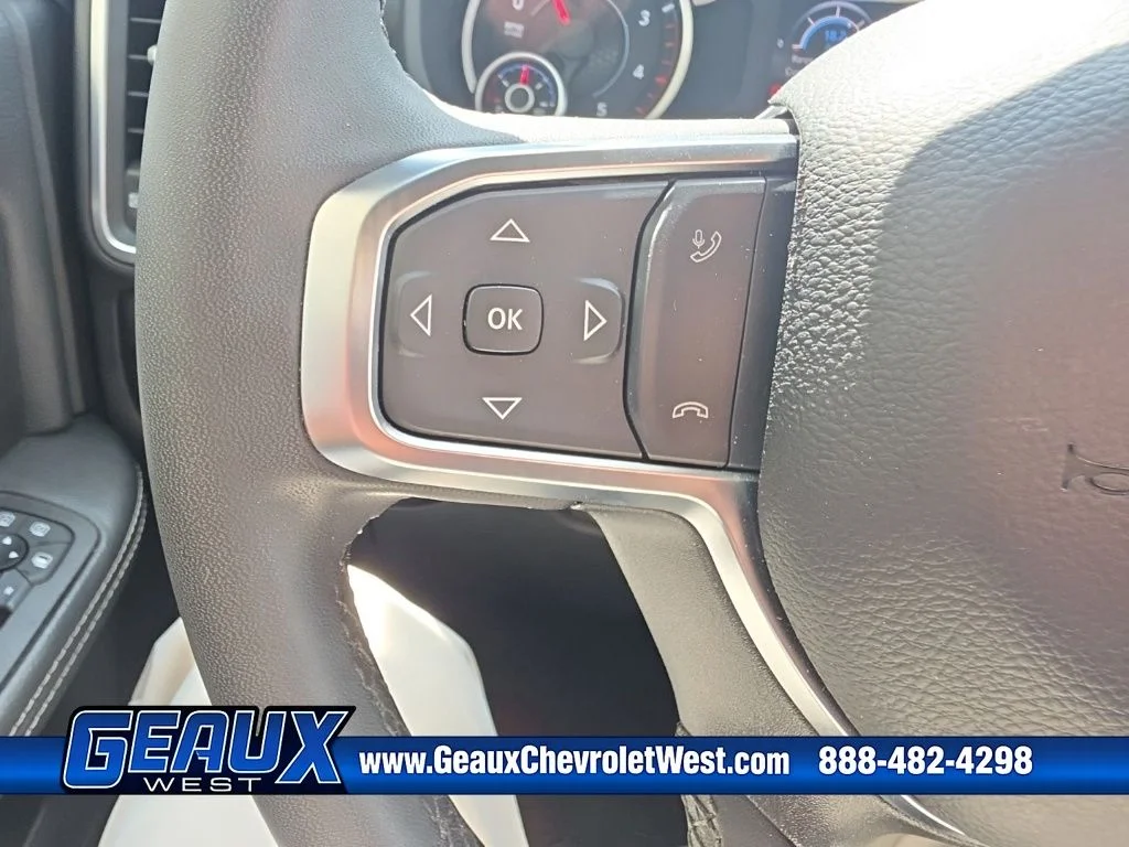 Used 2025 Black Ram Big Horn image 13