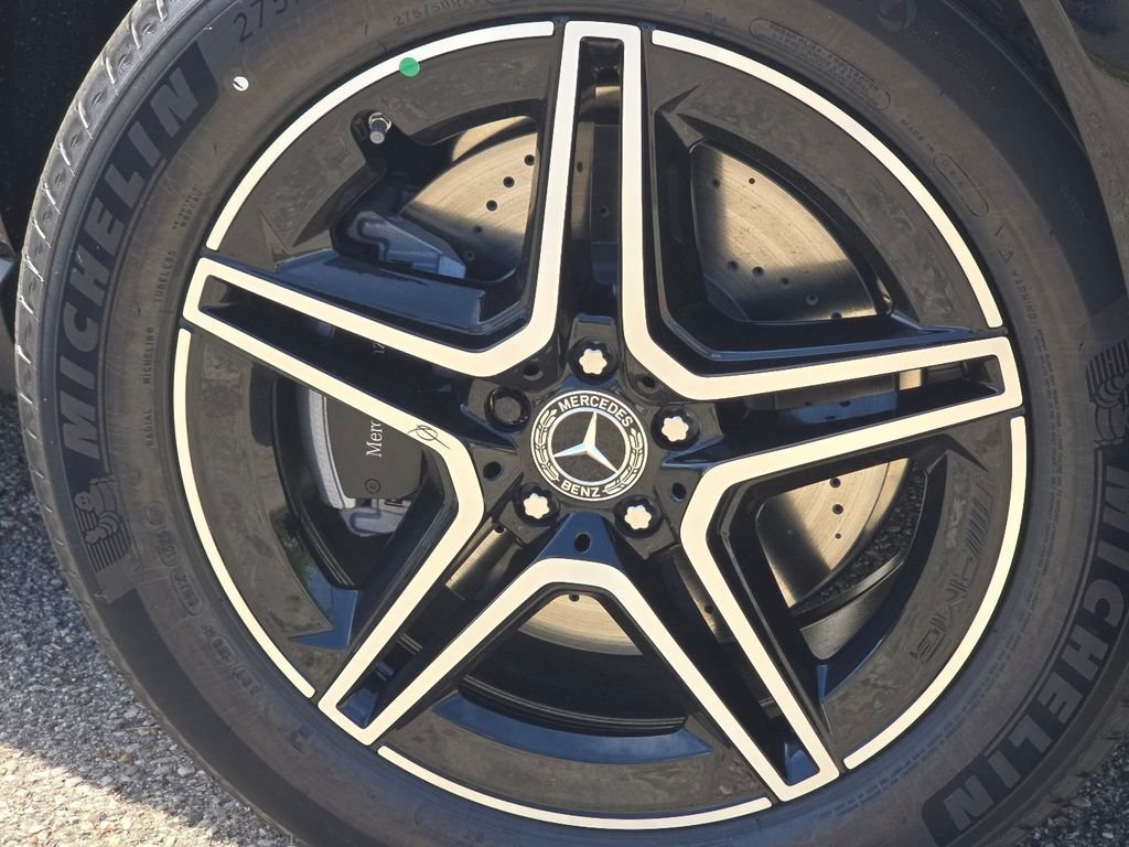 New 2026 Obsidian Black Metallic Mercedes-Benz GLE 350 image 10