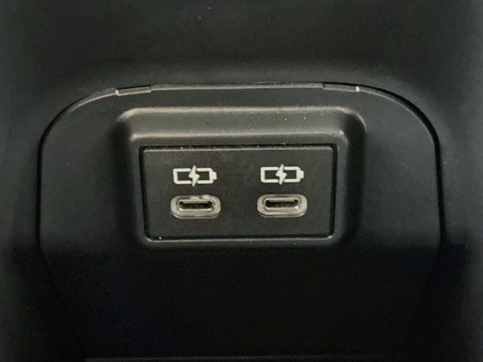 Certified Used 2025 Midnight Black Metallic Toyota Hybrid XLE image 32