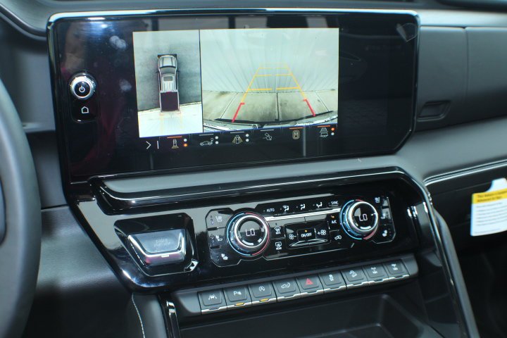 Used 2026 Summit White GMC AT4X image 14