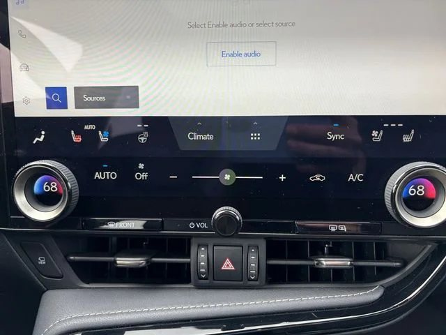 Used 2025 Silver Lexus 350h Premium image 17