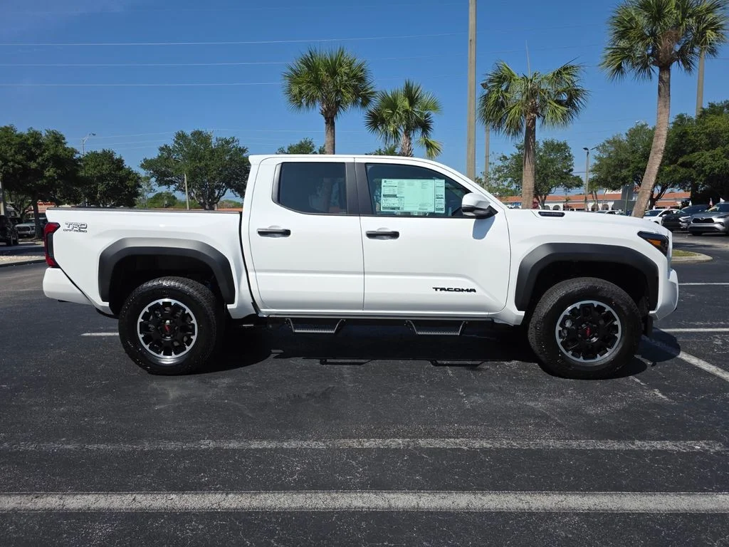 2026 Toyota Tacoma TRD Off Road - Photo 12