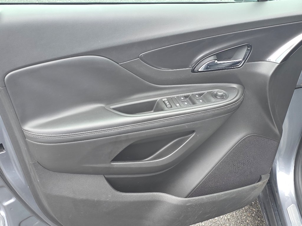 Used 2019 Satin Steel Metallic Buick Preferred image 31