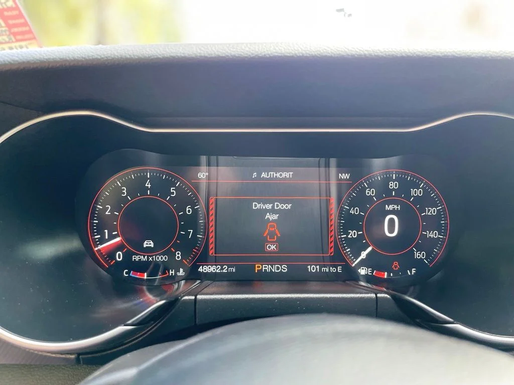 Used 2020 Red Metallic Ford GT Premium image 15