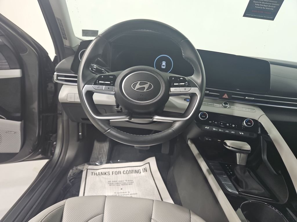 Certified Used 2025 Gray Hyundai Limited image 15