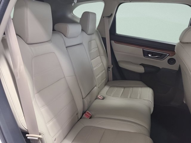 Certified Used 2019 Platinum White Pearl Honda EX-L image 18