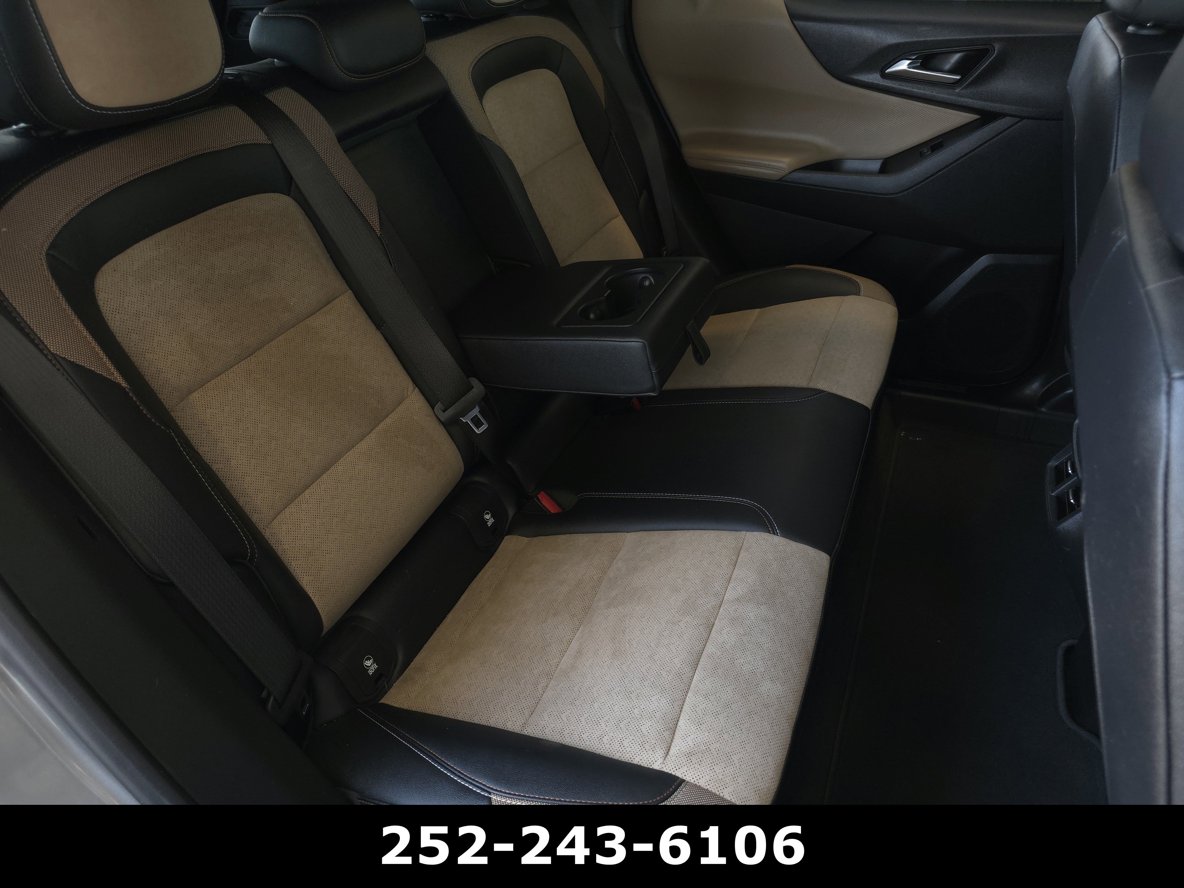 Used 2025 Sterling Gray Metallic Chevrolet FWD ACTIV image 38