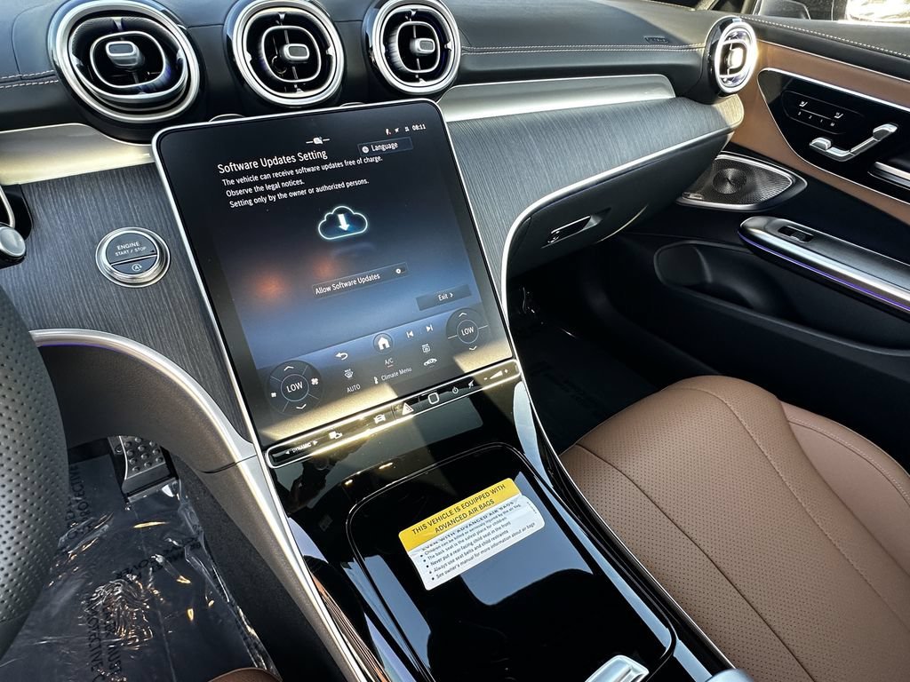 New 2026 Polar White Mercedes-Benz CLE 300 image 61