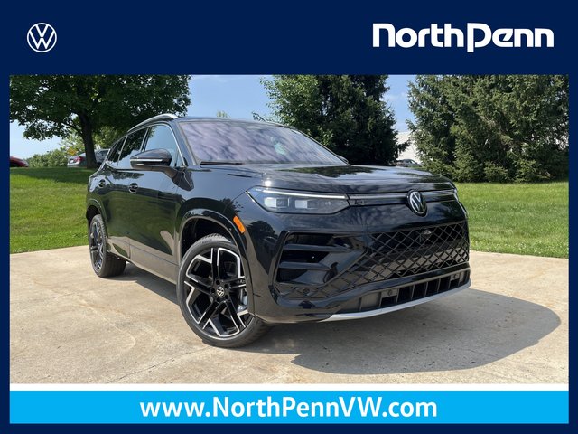 2026 Volkswagen Tiguan SEL R-Line Turbo