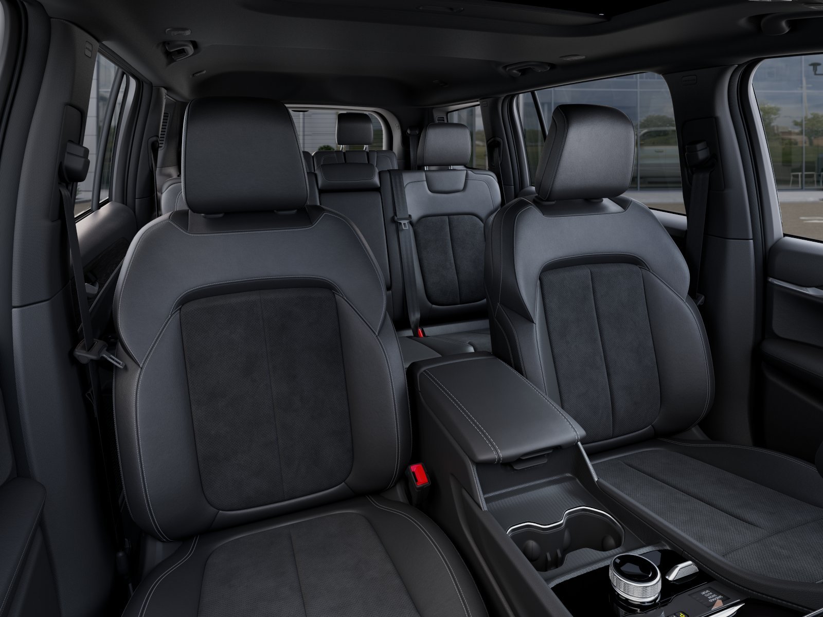 New 2026 Diamond Black Jeep Altitude image 42