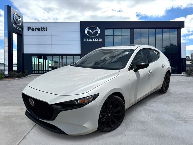 2026 Mazda Mazda3 Hatchback 2.5 S Carbon Edition AWD