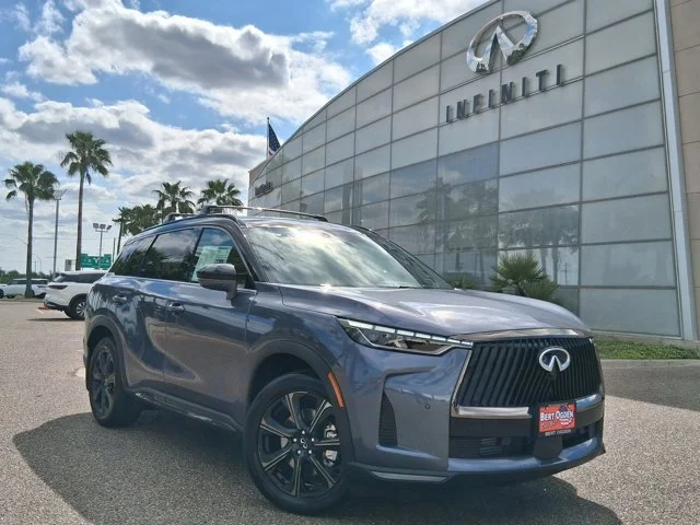2027 INFINITI QX60 AUTOGRAPH