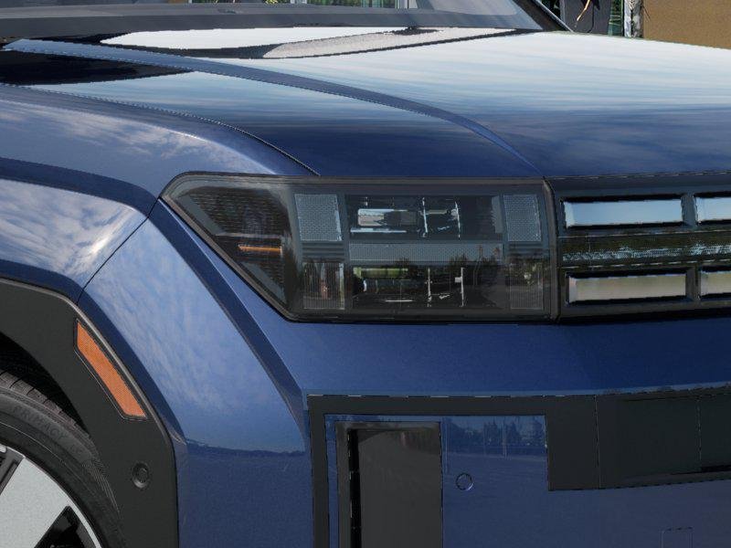 New 2027 Atlantis Blue Hyundai Limited image 9