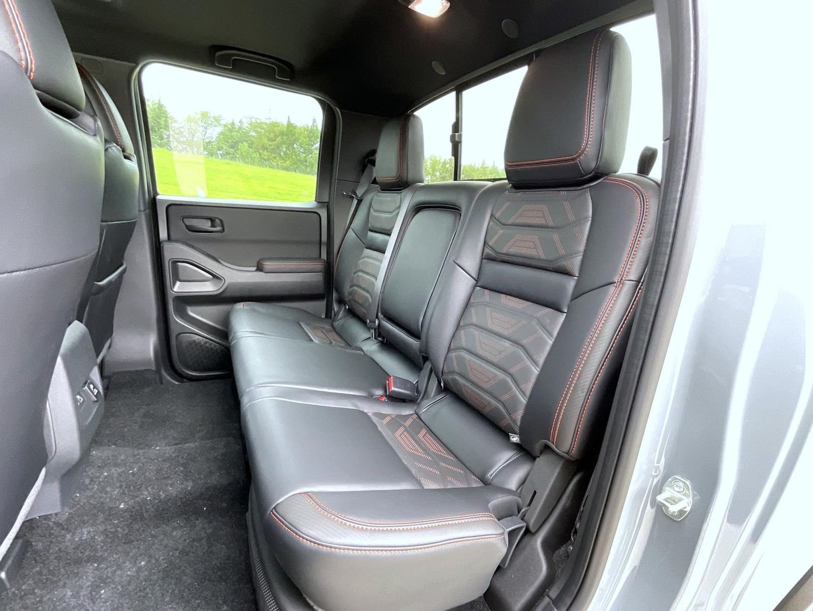 New 2026 Boulder Gray Pearl Nissan PRO-4X image 20