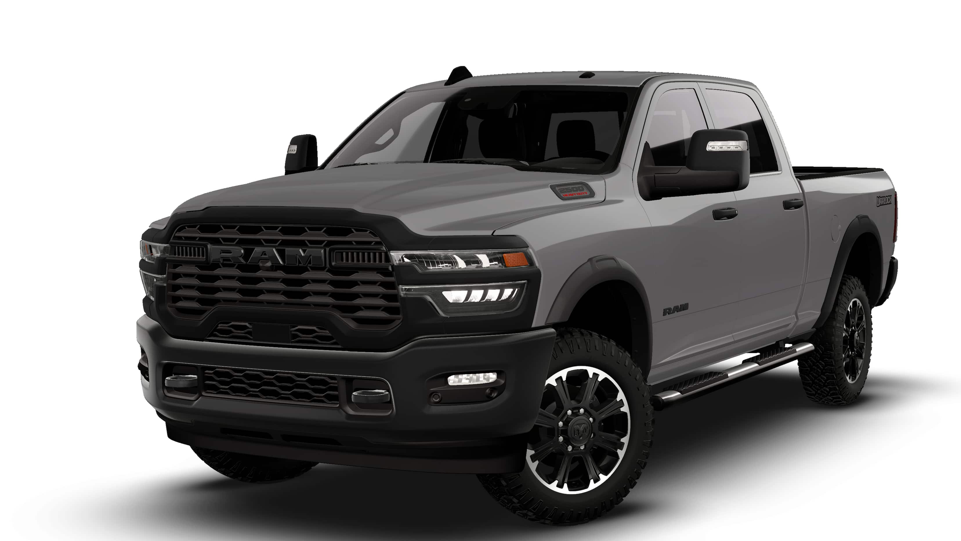 2026 RAM 2500's photo