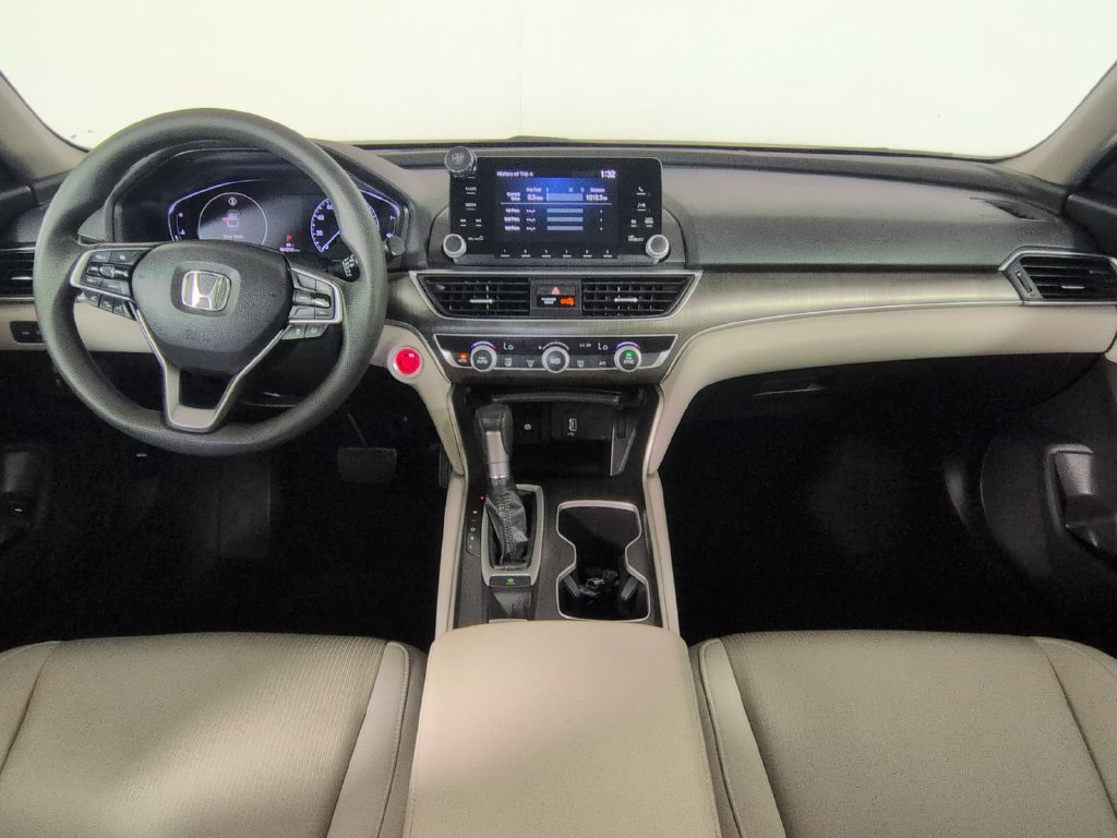 2019 Honda Accord LX - Photo 20