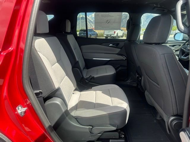 New 2026 Radiant Red Tintcoat Chevrolet LT image 14