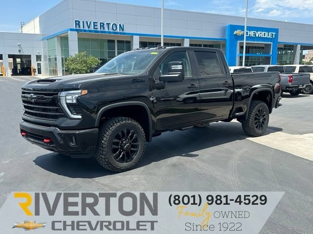 2026 Chevrolet Silverado 3500 HD LT - Photo 1