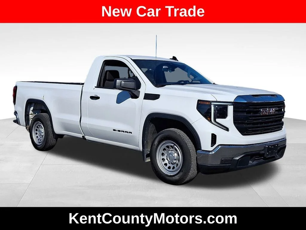 2024 GMC Sierra 2WD Regular Cab Standard Box Pro's photo