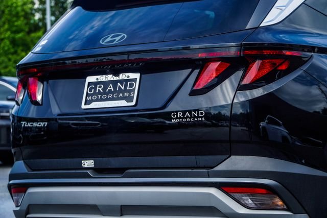 2025 Hyundai Tucson SEL - Photo 14
