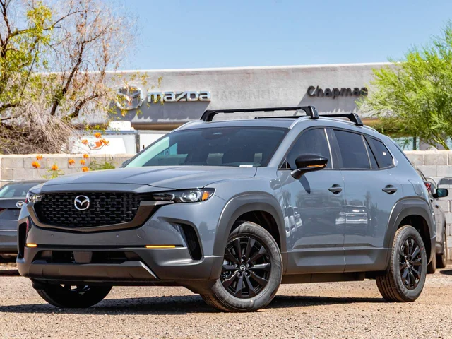 2026 Mazda CX-50 Hybrid Preferred AWD
