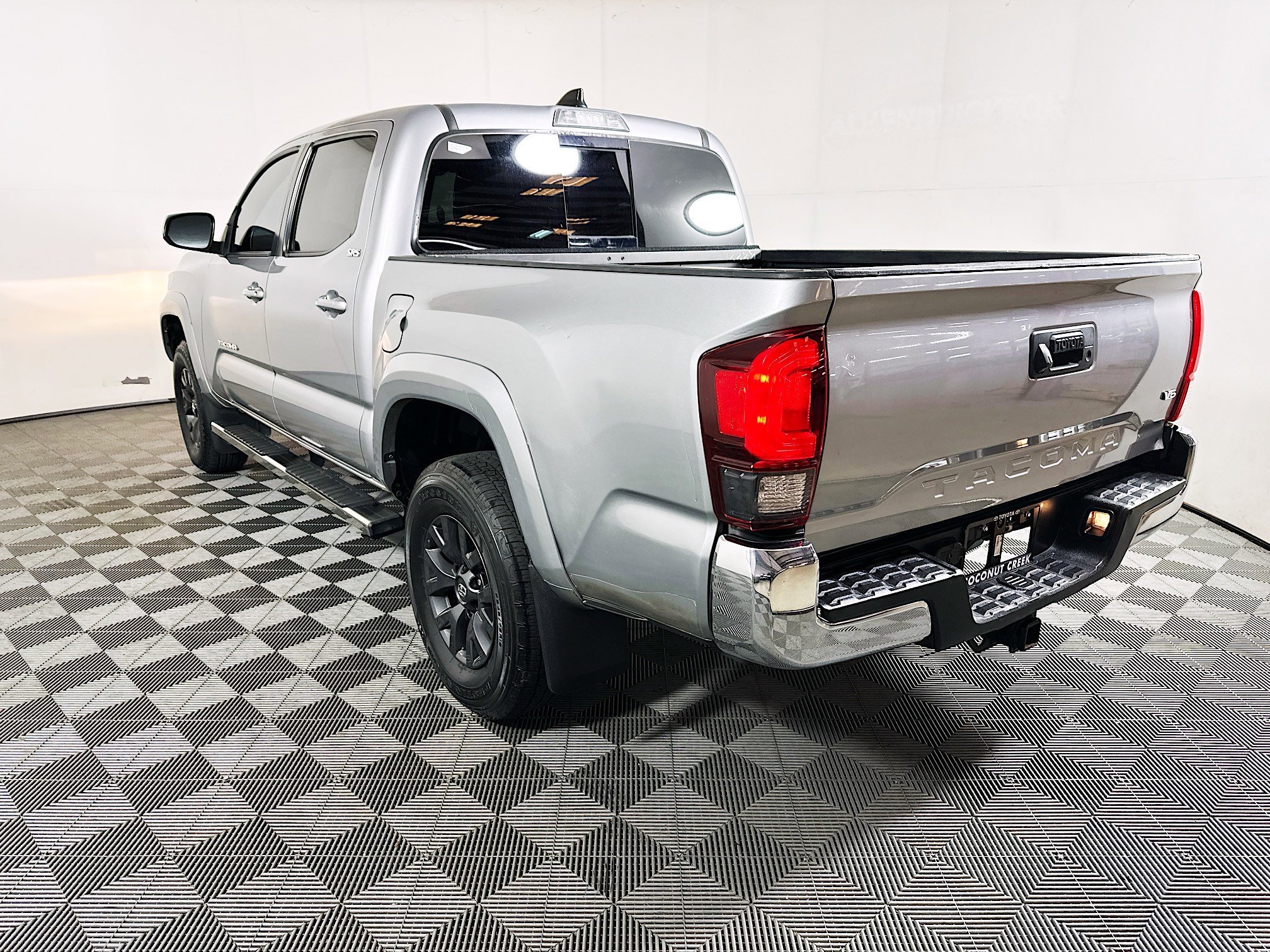 2021 Toyota Tacoma thumbnail 7
