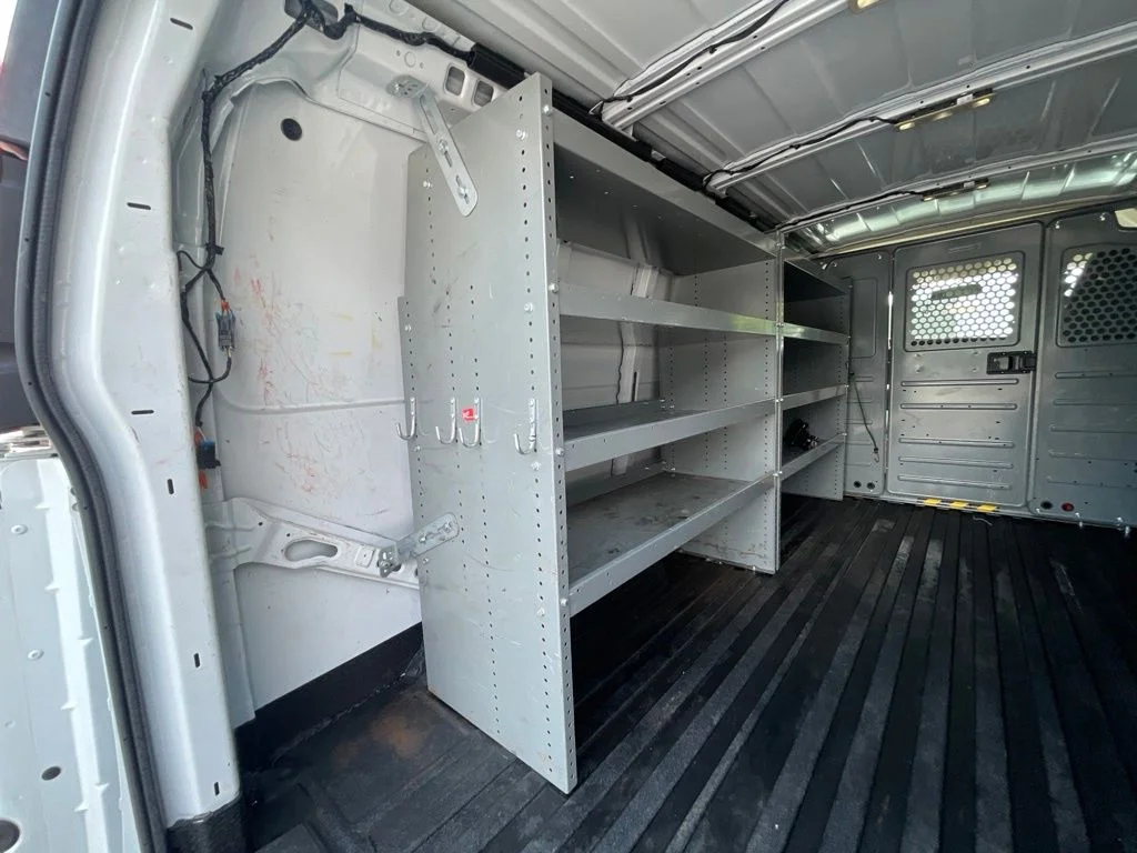 Used 2023 White GMC Work Van image 17