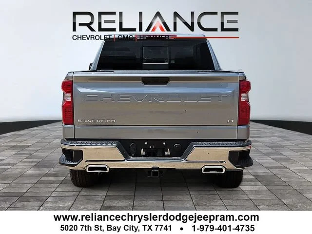 2026 Chevrolet Silverado 1500 LT - Photo 6