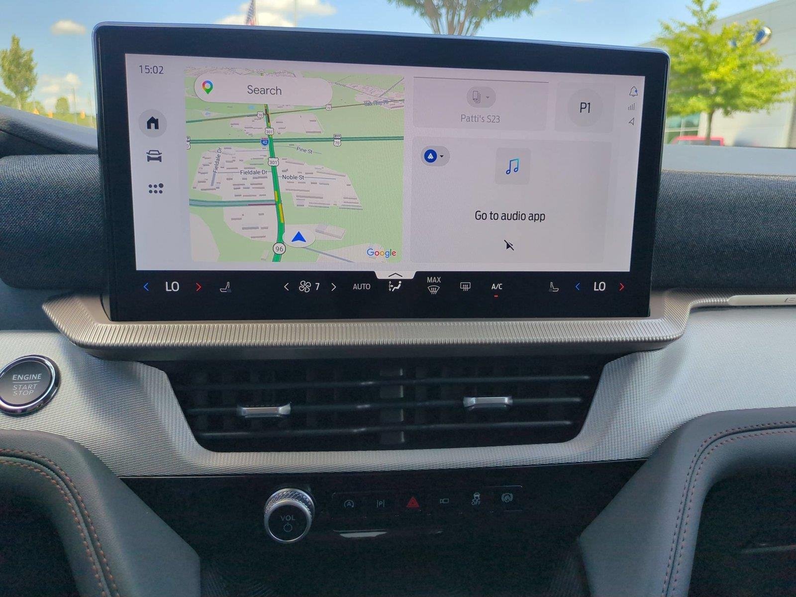 New 2026 Carbonized Gray Metallic Ford Active image 24