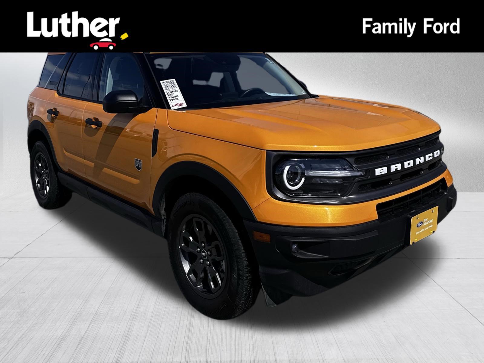 2023 Ford Bronco Sport Big Bend