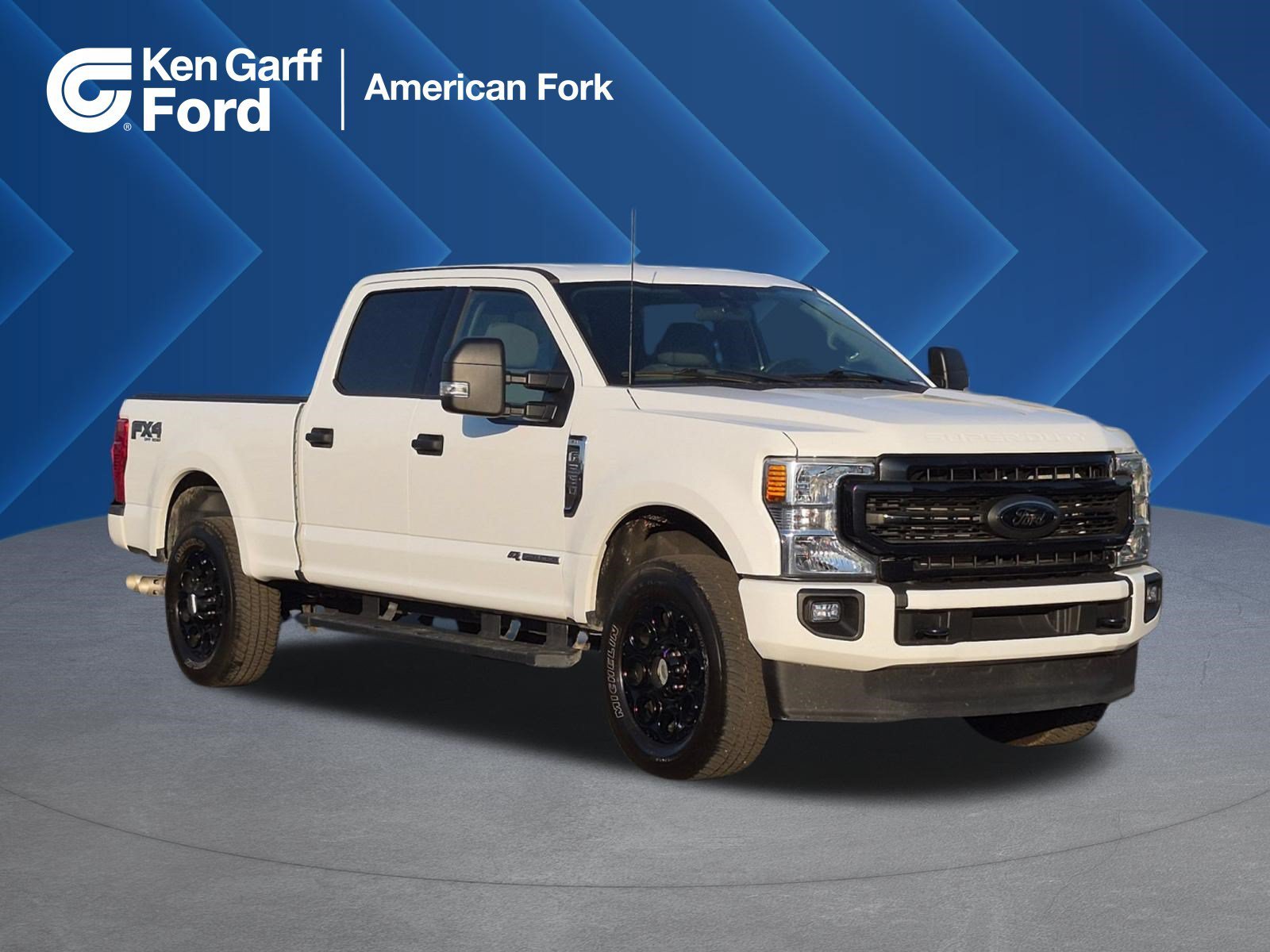 2022 Ford Super Duty F-350 SRW