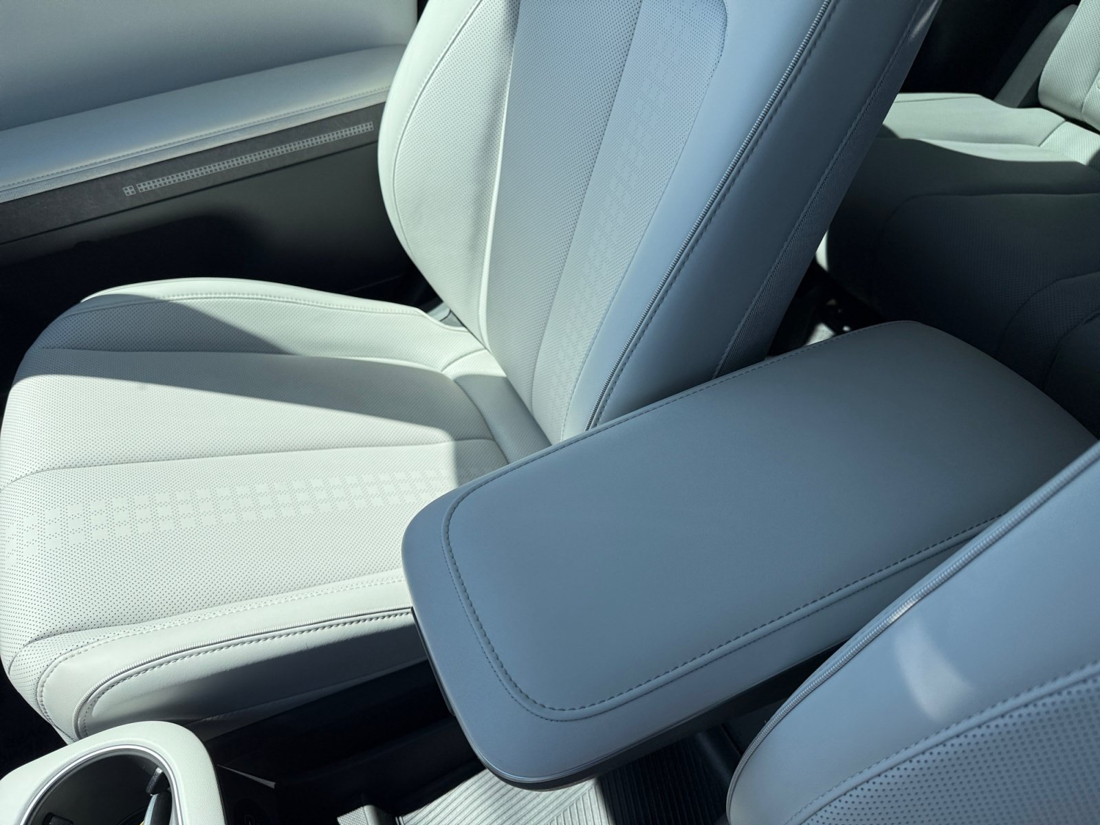 Certified Used 2024 White Hyundai Limited image 14