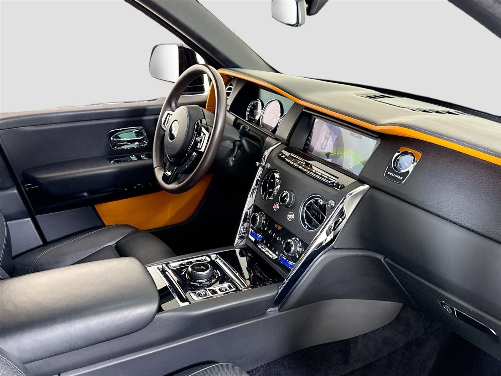 Used 2020 Black Rolls-Royce  image 36