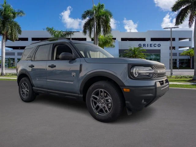 2026 Ford Bronco Sport Big Bend®