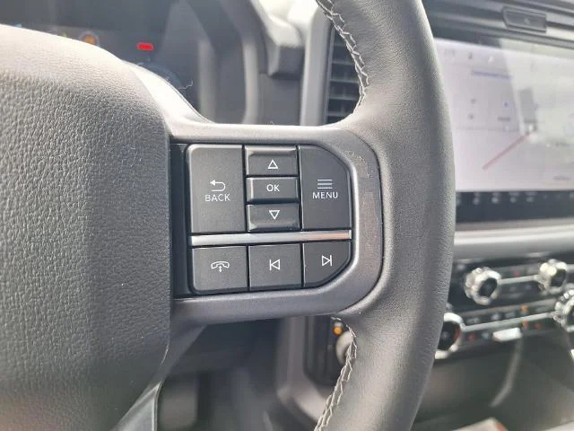 New 2026 Antimatter Blue Metallic Ford XLT image 24