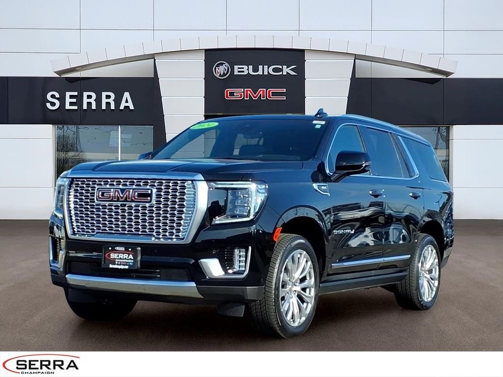 2024 GMC Yukon