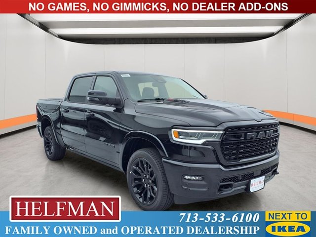 New 2026 RAM 1500 Limited