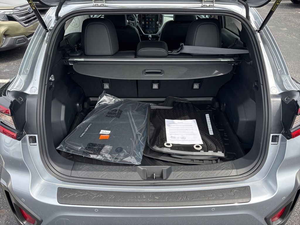 New 2026 ICE SILVER METALLIC Subaru Limited image 23