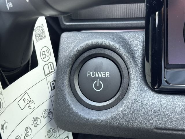 New 2026 Midnight Black Metallic Toyota  SE image 22