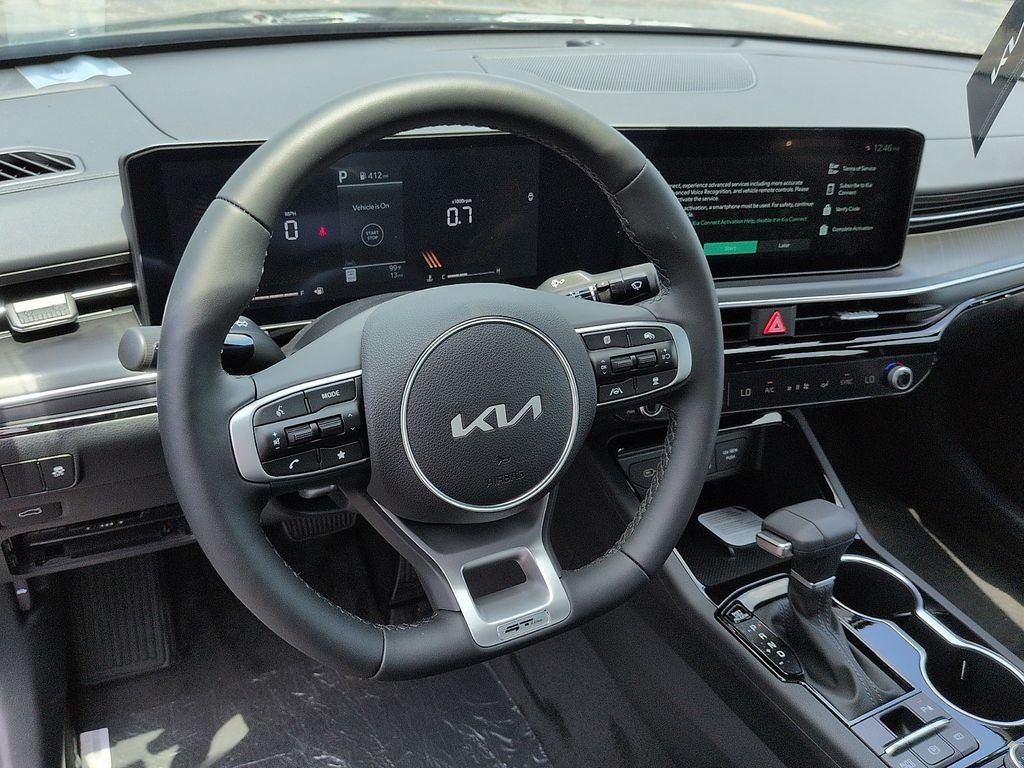 New 2026 Aurora Black Pearl Kia GT-Line AWD image 9