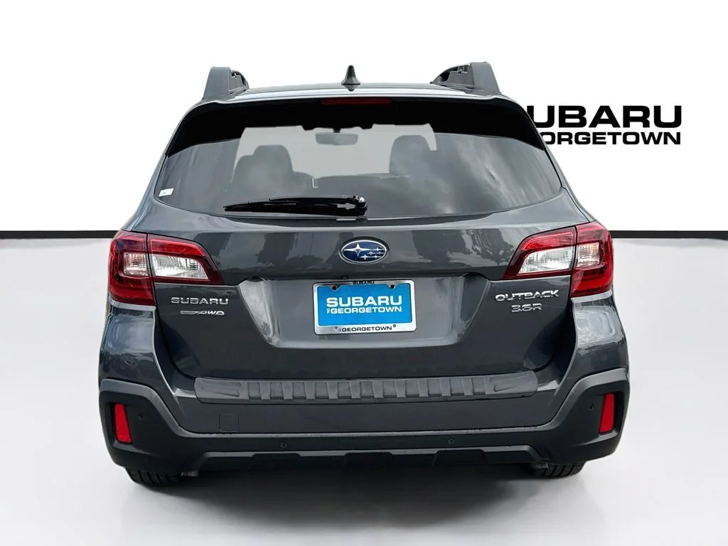 Used 2019 Gray Subaru 3.6R image 6