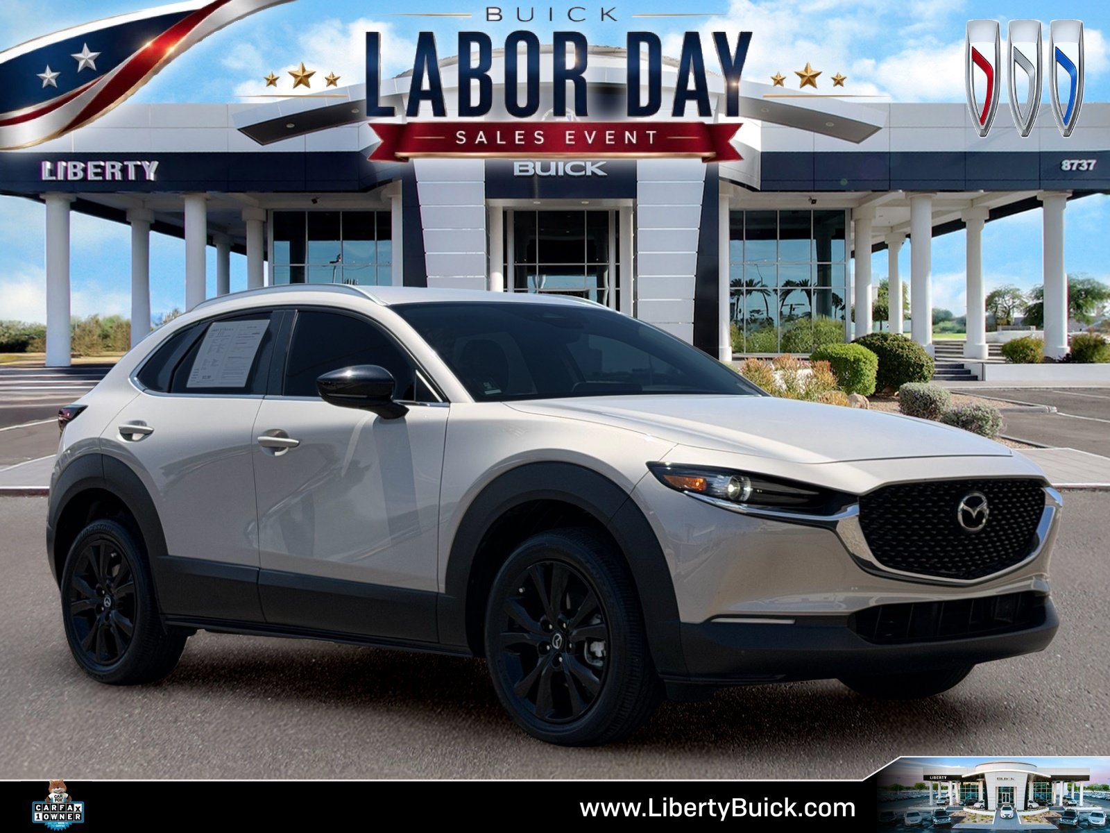 2024 Mazda CX-30